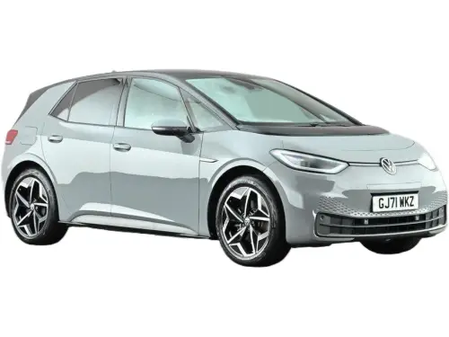 Volkswagen ID3 Family GJ71 WKZ