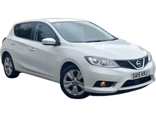 Nissan Pulsar SA15 KRJ