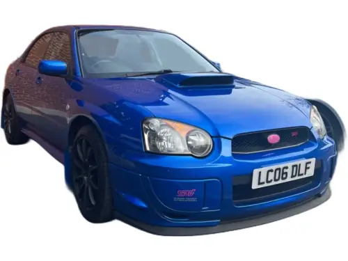 Subaru Impreza LC06 DLF