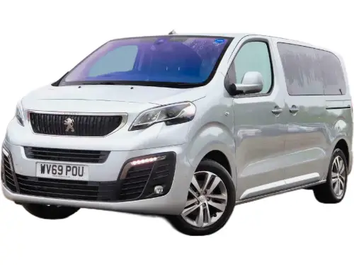 Peugeot Traveller Allure BlueHDi WV69 POU