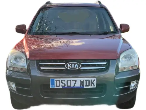 Kia Sportage DS07 WDK
