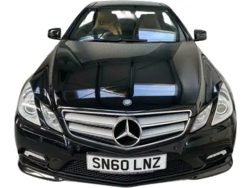 Mercedes-Benz E SN60 LNZ