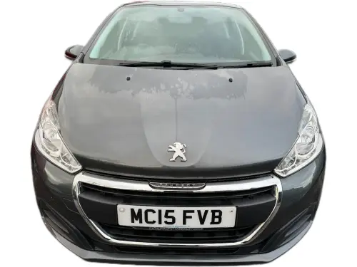 Peugeot 208 MC15 FVB