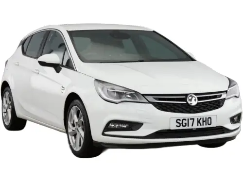Vauxhall Astra SG17 KHO