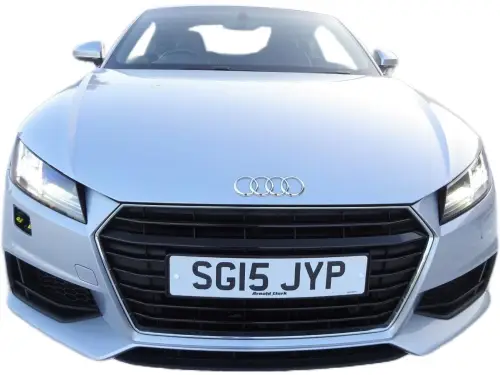 Audi TT SG15 JYP