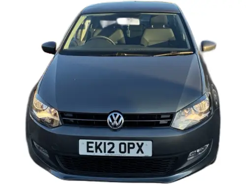 Volkswagen Polo EK12 OPX