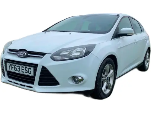 Ford Focus YF63 ESG