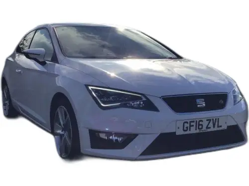 SEAT Leon GF16 ZVL