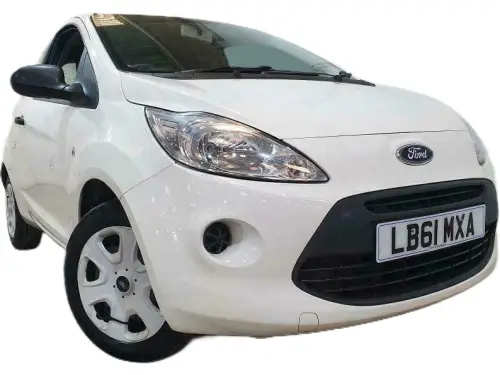 Ford KA Studio LB61 MXA