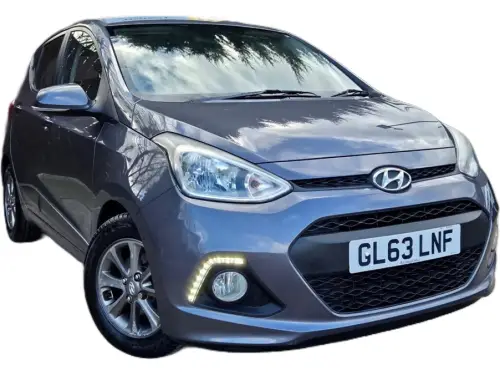 Hyundai I10 GL63 LNF