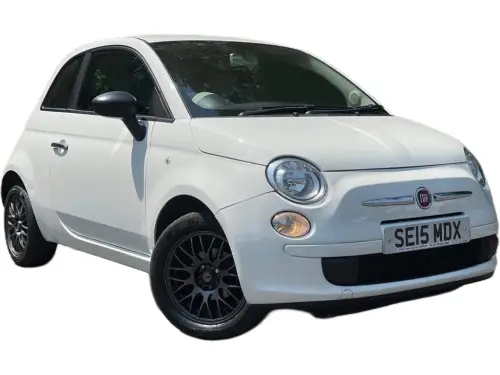 Fiat 500 SE15 MDX