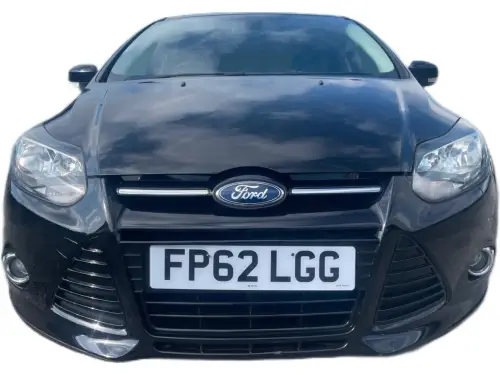 Ford Focus FP62 LGG