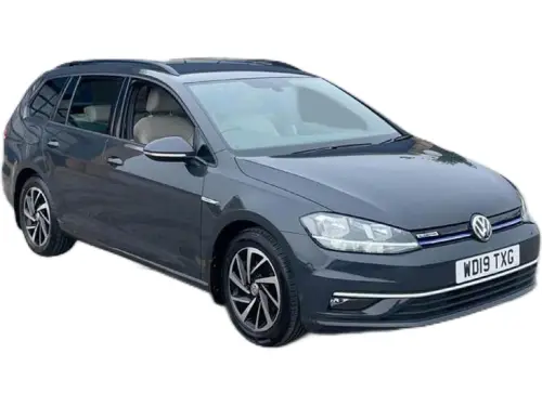 Volkswagen Golf WD19 TXG