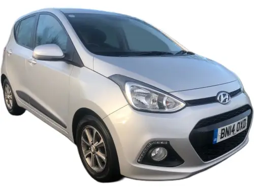 Hyundai I10 Premium BN14 OXD