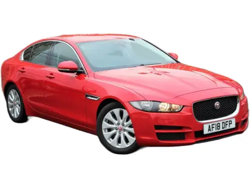 Jaguar XE SE D Auto AF18 DFP