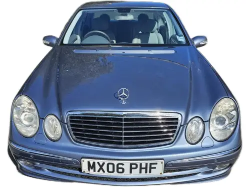 Mercedes-Benz E MX06 PHF