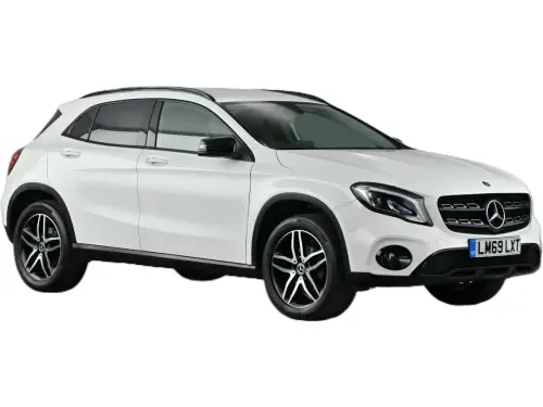 Mercedes-Benz GLA LM69 LXT