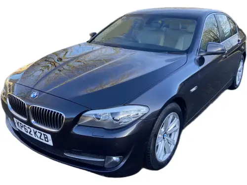BMW 5 Series KP62 KZB