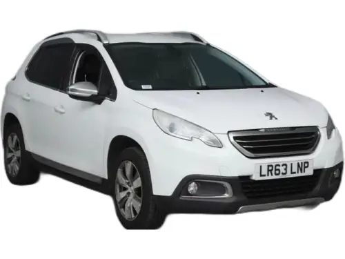 Peugeot 2008 LR63 LNP
