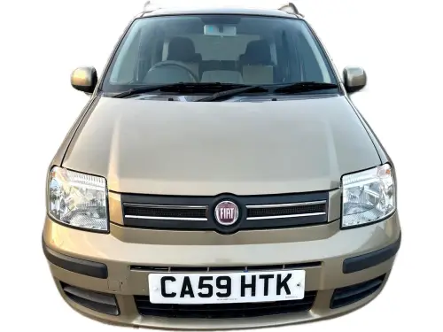Fiat Panda Eleganza S-A CA59 HTK
