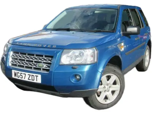 Land Rover Freelander WG57 ZDT