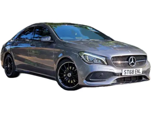 Mercedes-Benz CLA ST68 ENL