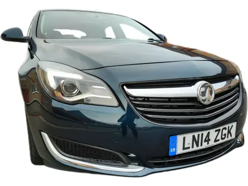 Vauxhall Insignia LN14 ZGK