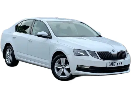 Škoda Octavia SE TSI S-A GM17 YZW