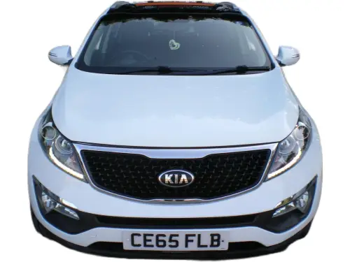 Kia Sportage 2 ISG CRDi CE65 FLB