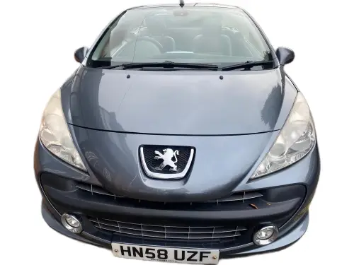 Peugeot 207 HN58 UZF