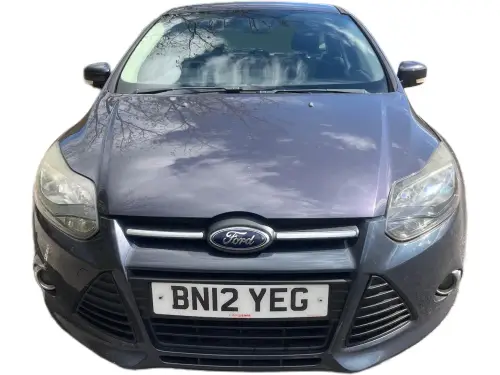 Ford Focus BN12 YEG