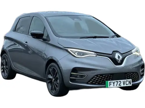 Renault Zoe Iconic Boost Charge EV 50 FY72 VCN