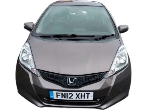 Honda Jazz i-VTEC ES CVT FN12 XHT