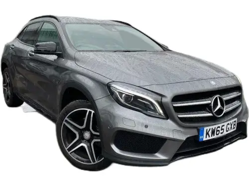 Mercedes-Benz GLA 220 D 4MAT AMG Line Prem A KW65 GXB