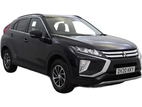 Mitsubishi Eclipse Cross Verve 4X2 DV20 KKY