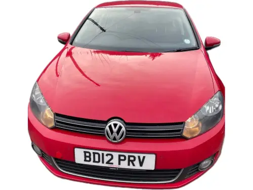 Volkswagen Golf BD12 PRV