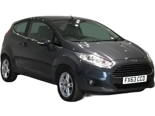 Ford Fiesta FX63 CCD