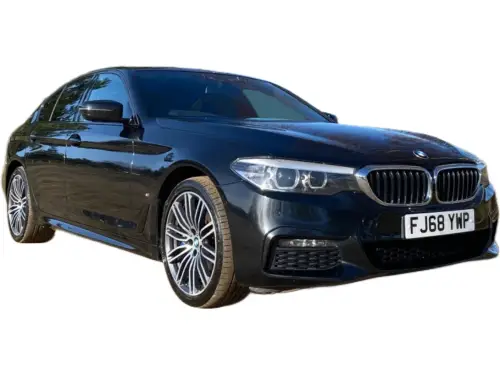 BMW 5 Series FJ68 YWP