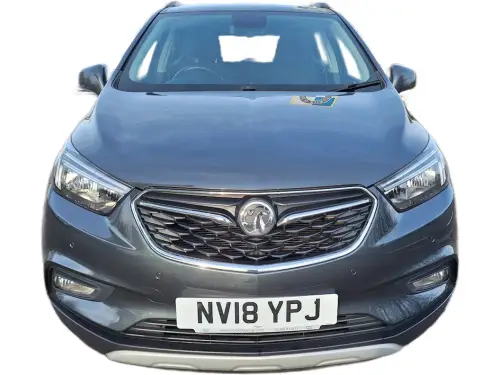 Vauxhall Mokka NV18 YPJ