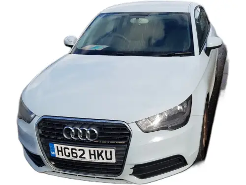 Audi A1 HG62 HKU