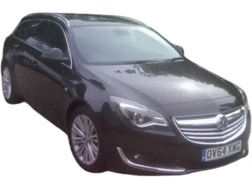 Vauxhall Insignia OV64 XWG