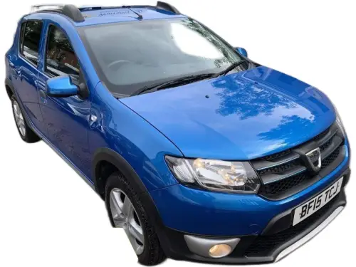 Dacia Sandero BF15 TCJ