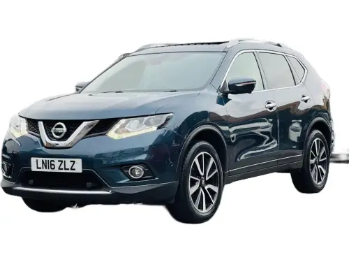 Nissan X-Trail LN16 ZLZ