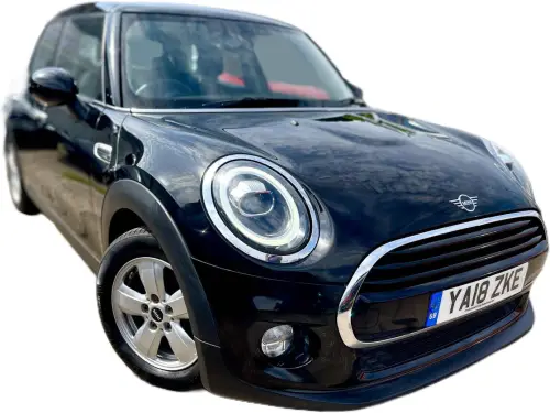 MINI Cooper YA18 ZKE