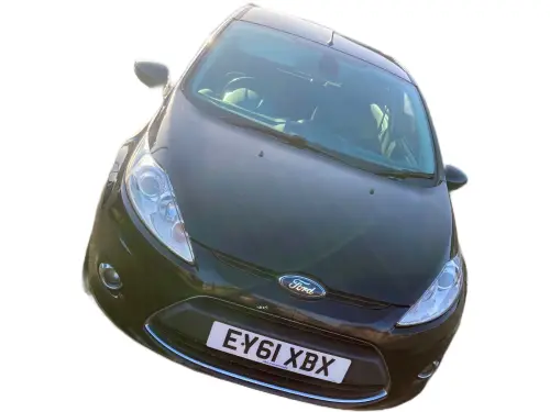 Ford Fiesta EY61 XBX