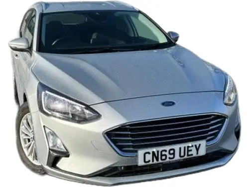 Ford Focus CN69 UEY