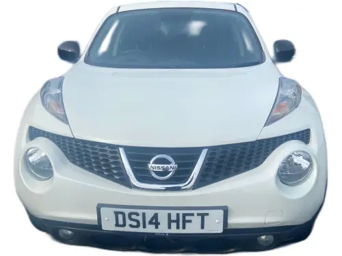 Nissan Juke DS14 HFT