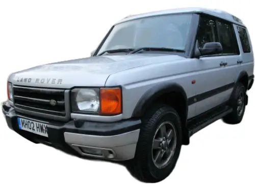 Land Rover Discovery TD5 Adventurer MH02 HWX