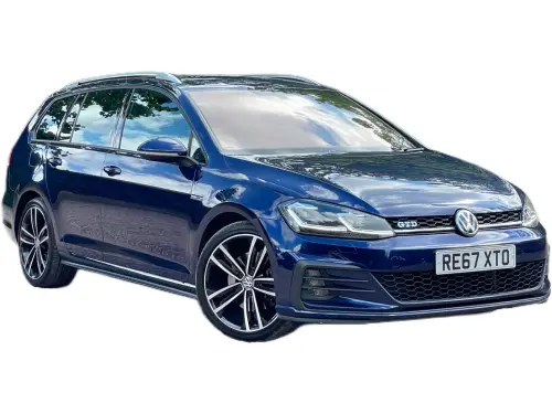 Volkswagen Golf RE67 XTO