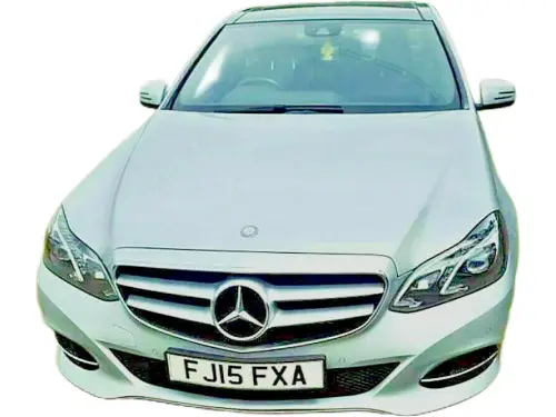 Mercedes-Benz E250 SE CDI Auto FJ15 FXA